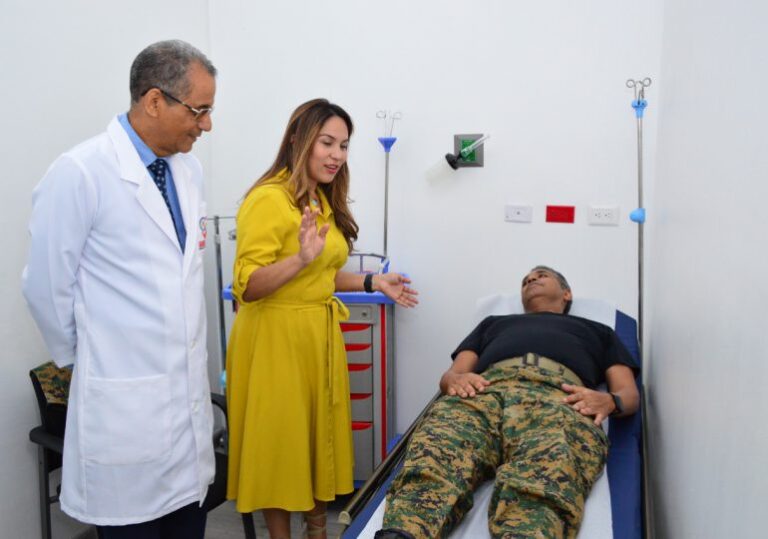Banco de Sangre y Hemoderivados FF.AA. continúa operativos de donación voluntaria