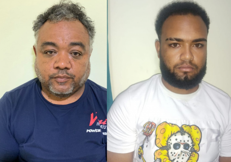 Policía detiene a dos personas por ultimar pareja en Cabaña de Nagua