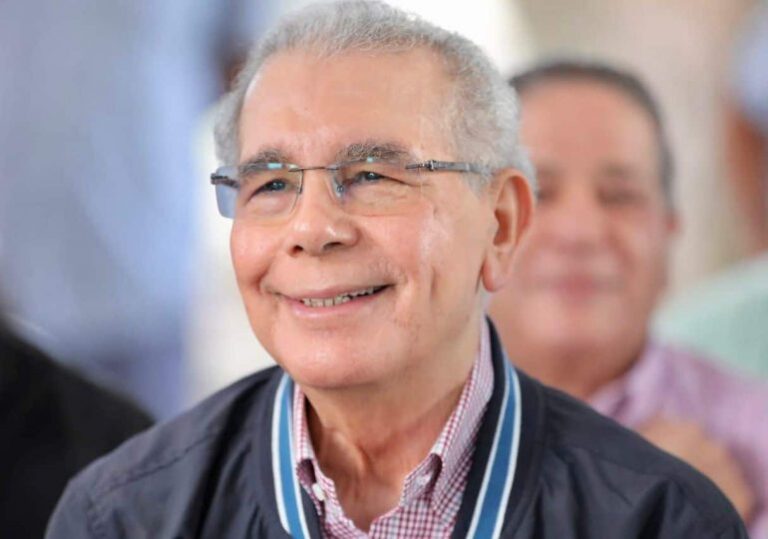 Danilo: "El PLD está trabajando para volver y devolverle la esperanza al país"