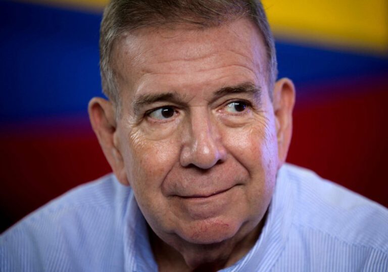 Edmundo recalca que es presidente de Venezuela; dice lo respaldan 8 millones de votos