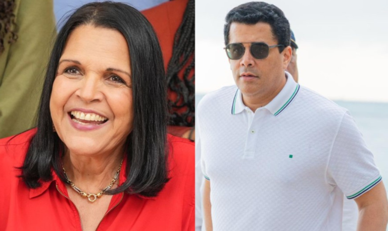 Minou Tavárez acusa a David Collado de hacer campaña con recursos del Ministerio de Turismo