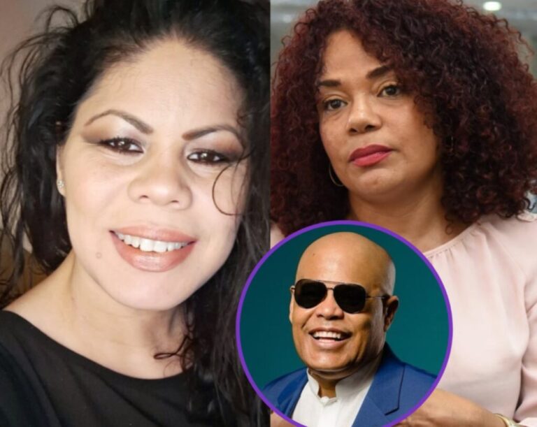 Cheddy García sobre homenaje a Rubby Pérez: “¿Tú crees que a mí me importa si Zulinka va?”