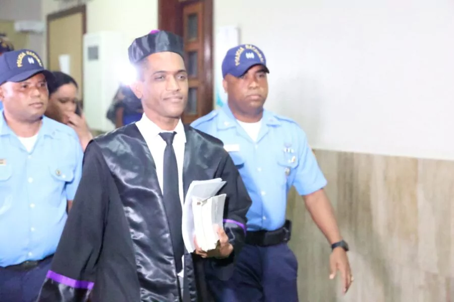 Juez mantiene prisión preventiva a imputados del caso SeNaSa 🔗 https://acortar.link/stz0kJ #EyRNews