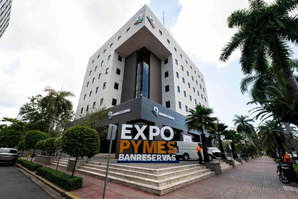 Expo Pymes Banreservas 2026