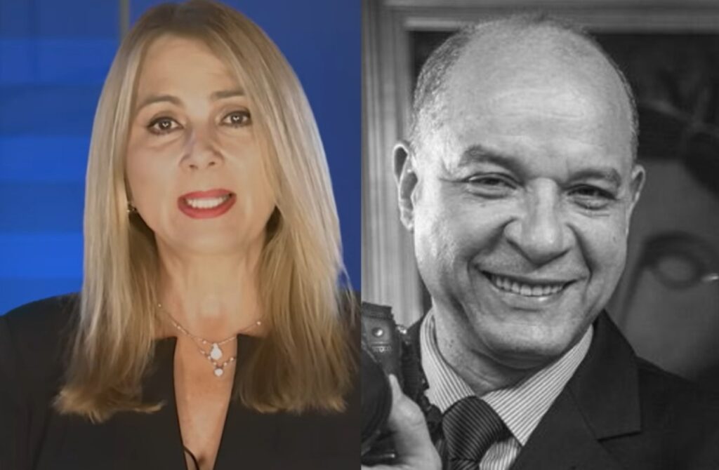 Nuria Piera despide a Franklin Guerrero en su programa: "Era un guerrero y no te vamos a recordar con pena"