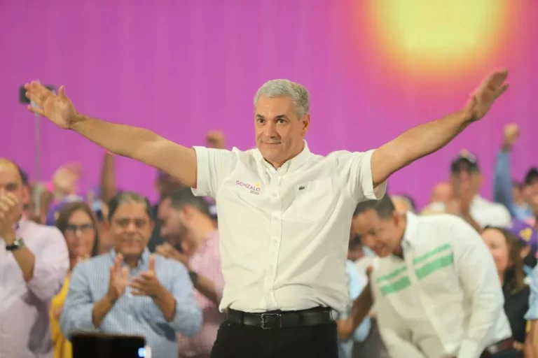 "Unidad y armonía": la consigna del equipo de Gonzalo Castillo para fortalecer al PLD