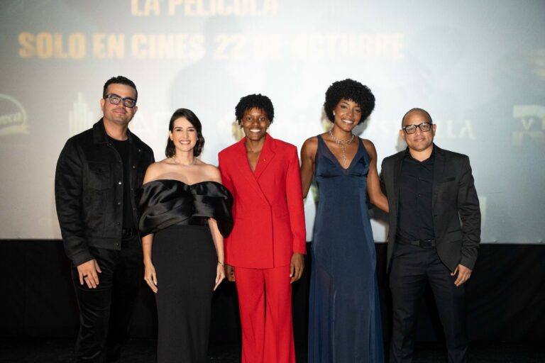 La película sobre Marileidy Paulino llega a los cines dominicanos este 22 de octubre